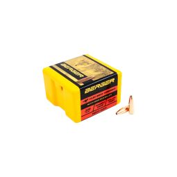 Berger Bullets 22 cal. 55gr. FB Varmint, Box of 100