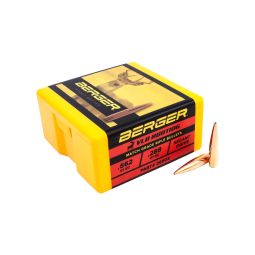 Berger Bullets 6.5mm/264 cal. 130gr. VLD Hunting, Box of 100