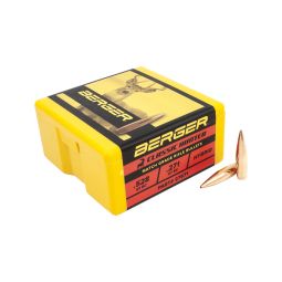 Berger Bullets 6.8mm/270 cal. 140gr. Classic Hunter, Box of 100