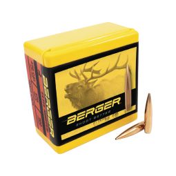 Berger Bullets 6.8mm/270 cal. 170gr. Elite Hunter, Box of 100