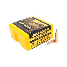 Berger Bullets 7mm/284 cal. 180gr. VLD Target, Box of 100