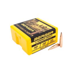 Berger Bullets 7mm/284 cal. 180gr. Hybrid Target, Box of 100
