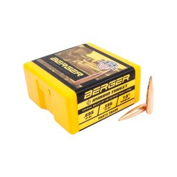 Berger Bullets 7mm/284 cal. 184gr. F-Open Hybrid Target, Box of 100