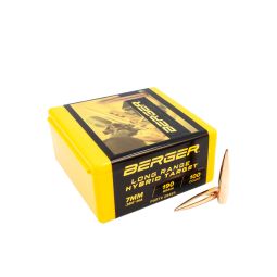Berger Bullets 7mm/284 cal. 190gr. Long Range Hybrid Target, Box of 100