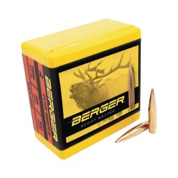 Berger Bullets 7mm/284 cal. 195gr. Elite Hunter, Box of 100