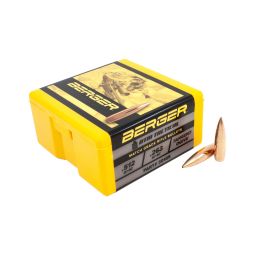 Berger Bullets 30 cal. 175gr. OTM Tactical, Box of 100