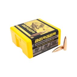 Berger Bullets 30 cal. 185gr. Juggernaut OTM Tactical, Box of 100