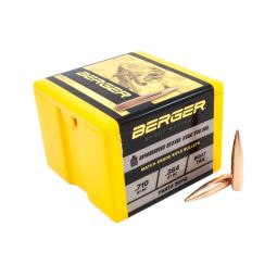 Berger Bullets 30 cal. 230gr. Hybrid OTM Tactical, Box of 100