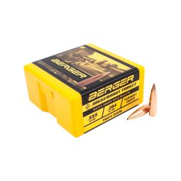 Berger Bullets 30 cal. 185gr. Juggernaut Target, Box of 100