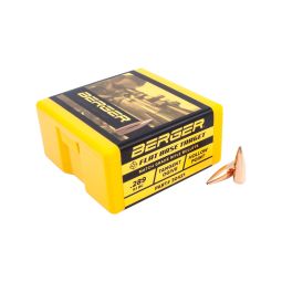 Berger Bullets 30 cal. 115gr. FB Target, Box of 100