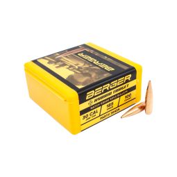 Berger Bullets 30 cal. 185gr. Hybrid Target, Box of 100