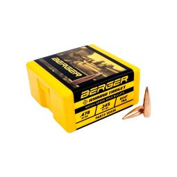 Berger Bullets 30 cal. 155gr. Hybrid Target, Box of 100