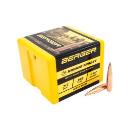 Berger Bullets 30 cal. 230gr. Hybrid Target, Box of 100