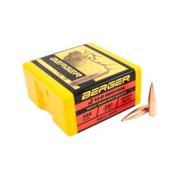 Berger Bullets 30 cal. 190gr. VLD Hunting, Box of 100