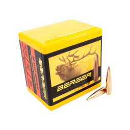 Berger Bullets 30 cal. 217gr. Elite Hunter, Box of 100