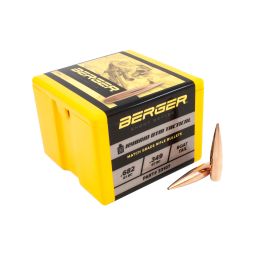 Berger Bullets 338 cal. 250gr. Hybrid OTM Tactical, Box of 100