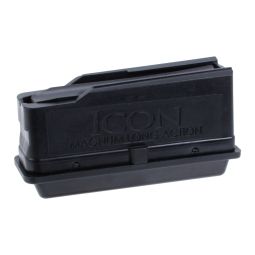 Thompson / Center Icon & Precision Hunter .300 Win Mag / .338 Win Mag / 7mm Rem Mag 3 Round Magazine
