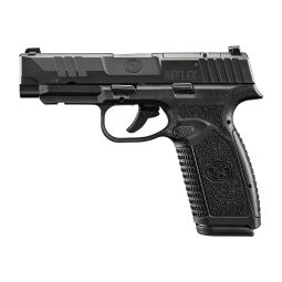 FN Reflex XL Pistol, 9mm Black, (1) 15rnd. & (1) 18rnd. Magazine