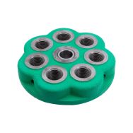 Redding Seven Station Turret w/Bushing for T-7 Press