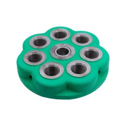 Redding Seven Station Turret w/Bushing for T-7 Press
