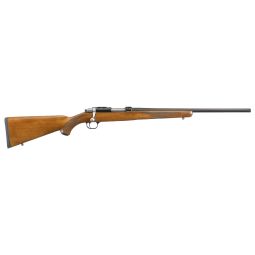 Ruger 77/22 Rifle, 22 Hornet, 20" Threaded Barrel