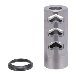 Christensen Arms Stainless Steel RFR Brake, .458 cal. 3/4-28 Threads, Stainless