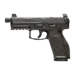 HK VP9A1 X Tactical 9MM 4.7" Threaded M13.5X1 LH, 1-17 & 1-20 Round Magazine