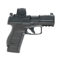 Heckler & Koch VP9CC OR 9mm Pistol 3.13" Barrel w/ 12rd. & 10rd. Magazines, Vortex Defender CCW
