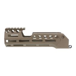 Sig Sauer MCX Spear LT Handguard, 8" FDE