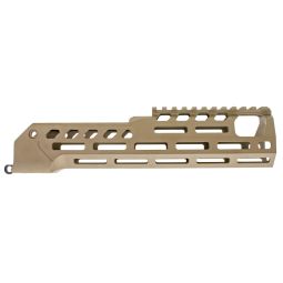 Sig Sauer MCX Spear LT Handguard, 10" FDE