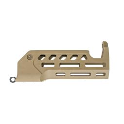 Sig Sauer MCX Spear LT Gen2 Handguard, 300 Blackout, 5" FDE