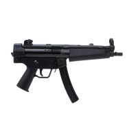 PTR 9CT CL Pistol 9mm 8.86" Barrel 1/2x28" /  3 Lug, Triangular Handguard