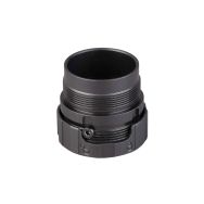 SilencerCo Bravo ASR Mount, Black