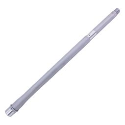 Shaw Custom Barrels AR-15 Matte Stainless Heavy Barrel 6mm ARC 18" Rifle Length 5/8-24 Threads
