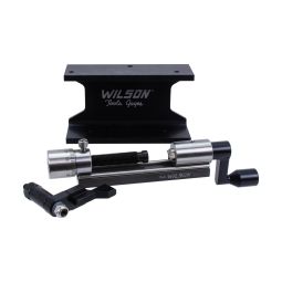 L.E. Wilson Stainless Case Trimmer Kit, Micrometer Adjustment