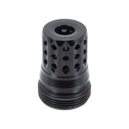 Dead Air Xeno Radial Muzzle Brake, 30 cal. 5/8-24