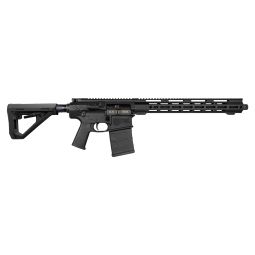 Diamondback Firearms DB10 8.6 Blackout 16" Barrel Rifle, Black