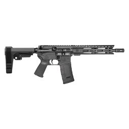 Diamondback Firearms DB15 300 Blackout 10" Barrel Pistol w/ SBA3 Brace, Black