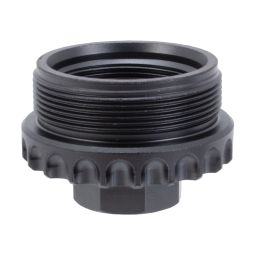 Lantac ADC Direct Thread Titanium Hub, 1/2-28 to 1.375x24