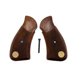 Manurhin MR73 Service Wood Grips