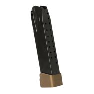 Canik TTI Combat 9mm Magazine, 18 Round w/+3 Extension