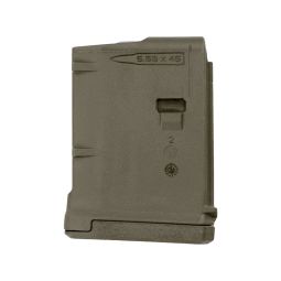Magpul Gen M3 PMAG 5.56mm 10 Round Magazine, OD Green
