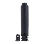 Thunder Beast Arms Magnus S RR Suppressor, 30 cal., Compact Brake, Black