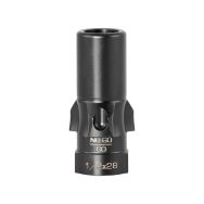 Rugged Suppressors 3-Lug Adapter, 1/2-28