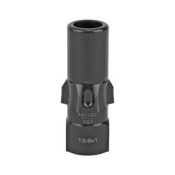 Rugged Suppressors 3-Lug Adapter, M13.5x1 LH