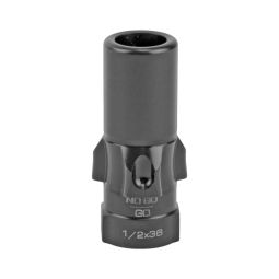Rugged Suppressors 3-Lug Adapter, 1/2-36