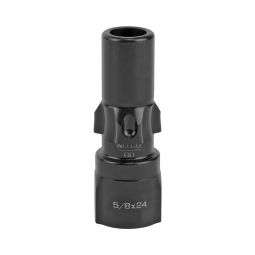 Rugged Suppressors 3-Lug Adapter, 5/8-24