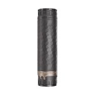 Precision Armament TiTrex Suppressor 30 Cal-Ti Core, Black