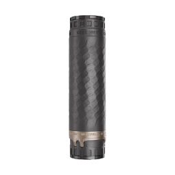 Precision Armament TiTrex Suppressor 30 Cal-Ti Core, Black
