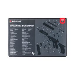 TekMat Browning Buckmark 11"x17" Gun Cleaning Mat